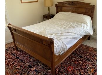 Gorgeous Victorian Antique Full Bed
