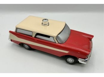 Vintage Lionel Executive Inspection Car #68 ~ W/box ~