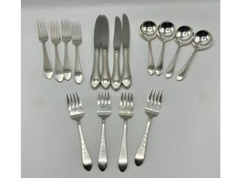 Reed & Barton STERLING SILVER Flatware ~ Service For 4 ~