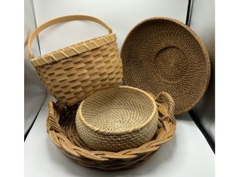 High Quality Basket Lot