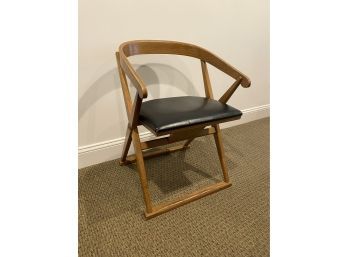 A MCM DREXEL Bent Wood X Chair - 21'w X 20'd X 29'h