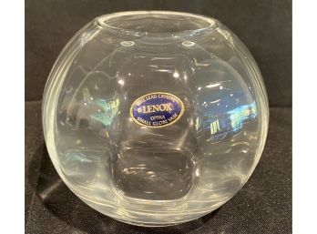 LENOX Small Globe Vase