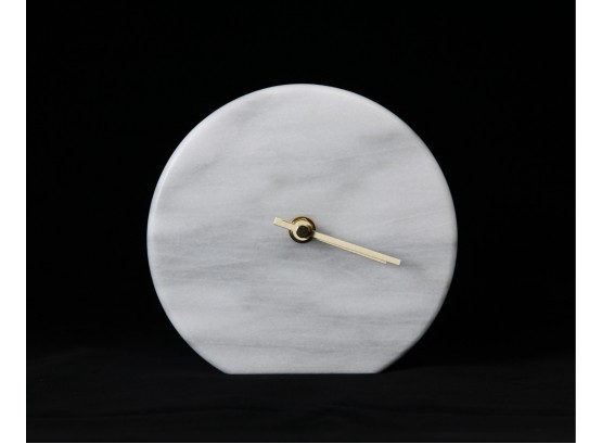 BoConcept Marble Clock - New In Box