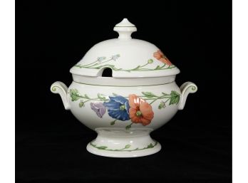 Villeroy & Boch Amapola Tureen And Lid