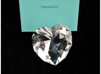 Tiffany & Co Heart