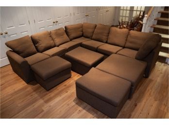 Large Sectional Section Couch