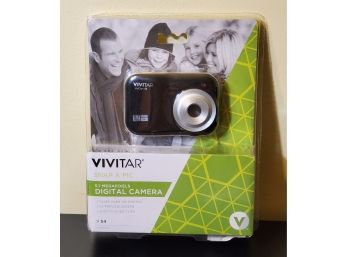 Brand New Vivitar Digital Camera