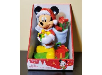 Brand New Disney Mickey Mouse Candy Dispenser
