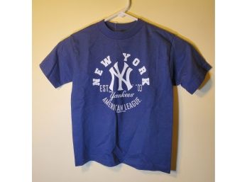 New With Tags Yankees Toddler T-shirt Size 4T