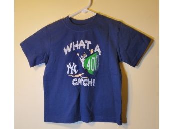 New York Yankees Toddler T-shirt Size 3T