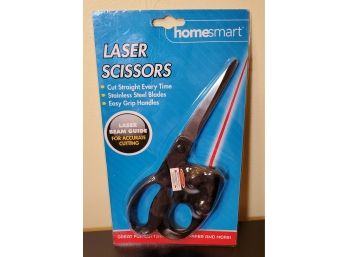 Brand New Homesmart Laser Scissors