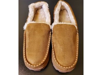 Brand New Warm & Soft Men's Slippers Size 12