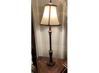 Pair Of Tall Lamps