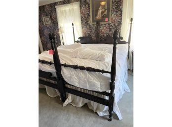 Two Single Bed Frames