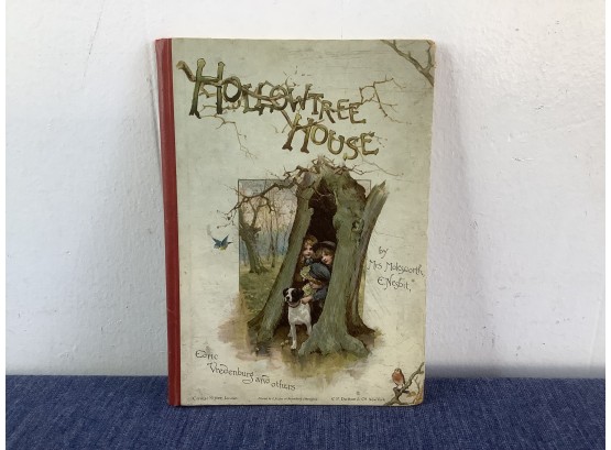 Hollow Tree House Book