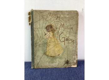 Maud Humphrey's Mother Goose Book