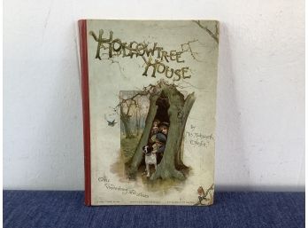 Hollow Tree House Book