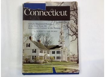 Connecticut Book By Albert E. Van Dusen