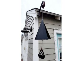 Long Island Bell - Buoy Bell Wind Chime