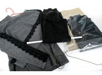 Polo Ralph Laren & Neiman Marcus Wool & Cashmere Sweater Lot Size L