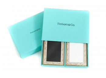 Tiffany Playing Cards