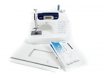 Brother CS-6000 Computerized Sewing Machine