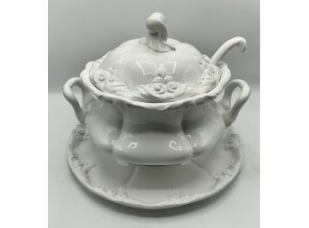 Soup Tureen ~ Made In Portugal ~