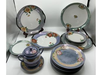 Noritake Plates & More