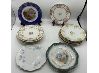 Large Plate Lot