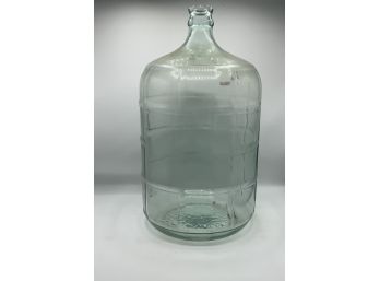 Large Bottle ~ Made In Italy ~ 18.9 Liters