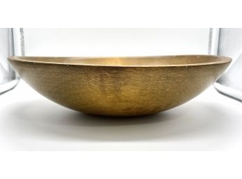 Wooden Salad Bowl By Kennedy Brothers