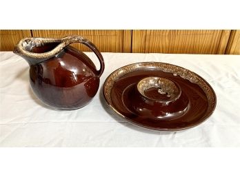 Glazed Ceramic Items By Kathy Kale
