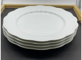 Lot Of Four Dansk Plates