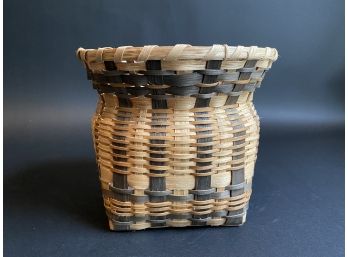 Qualla Arts & Crafts Mutual, Cherokee Handcrafted Basket
