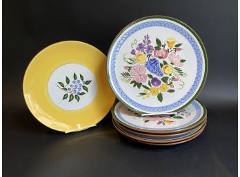 Vintage Stangl Pottery Dinner Plates