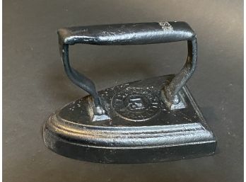 Antique #7 Sad Iron