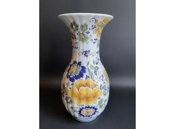 Vintage Ardalt Primavera Ceramic Vase, Italy