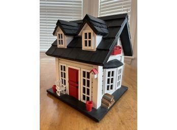 Country Nests, The Big Bird House With Mini Bird Houses, 12x12x14'