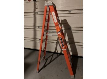 Ladder 6 Fiberglass  Like New