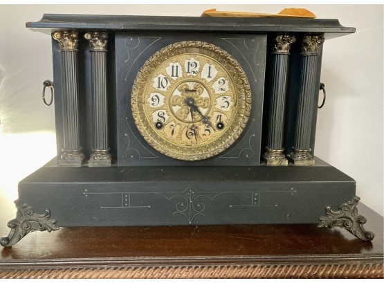 M2-k Ingraham Parlor Clock