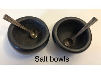 Salt Bowls