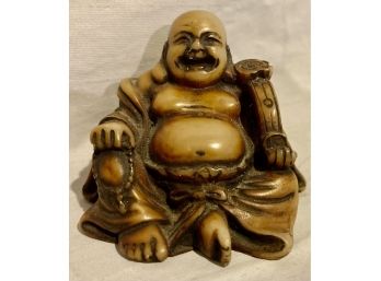 Budha Made From Resin