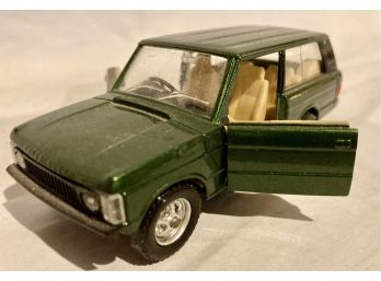 Range Rover 2 Door Wagon 1/43 Scale Made In France