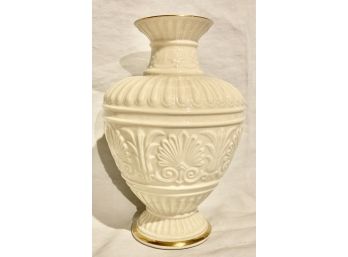 Lenox Off White 9' Vase
