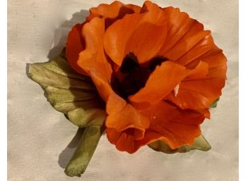Capodimonte Hibiscus Flower