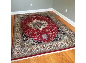 Fabulous $5,750 Kaoud Brothers Oriental Rug - Amazing Colors - Great Condition - Beautiful Rug - All Wool