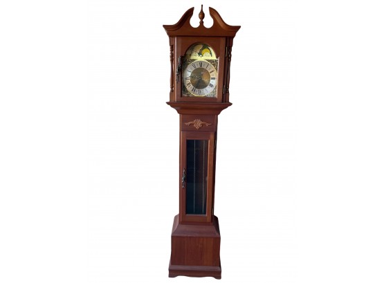 Vintage Emperor #101 Grandmother Clock.