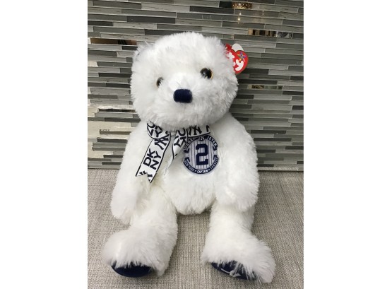 Collectable Limited Edition DERKE JETER Beanie Baby