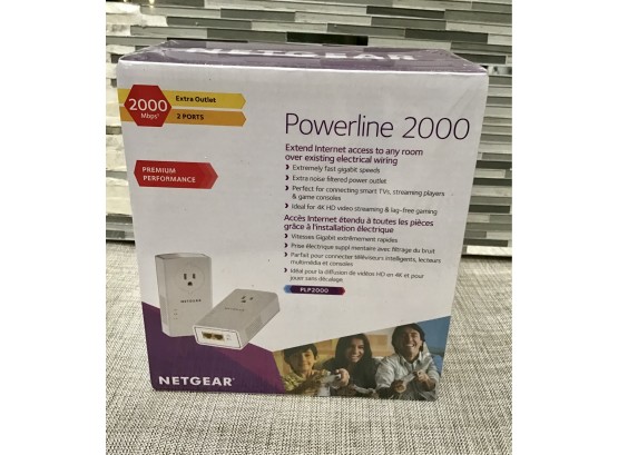 NETGEAR Powerline 2000