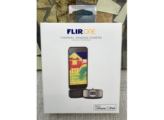 FLIR One Thermal Imaging Camera
